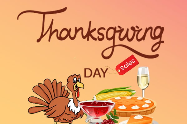 Thanksgiving Day Deals and Coupons