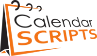 Calendar Scripts