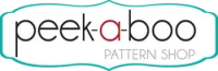 Peek A Boo Pattern Shop