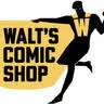 Walt's Comic Shop